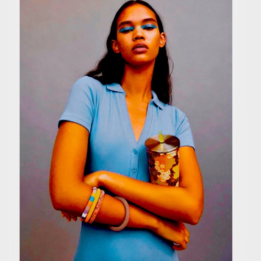 Zara jumpsuit, M